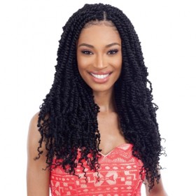 Freetress Crochet Braids SPRING TWIST 18"